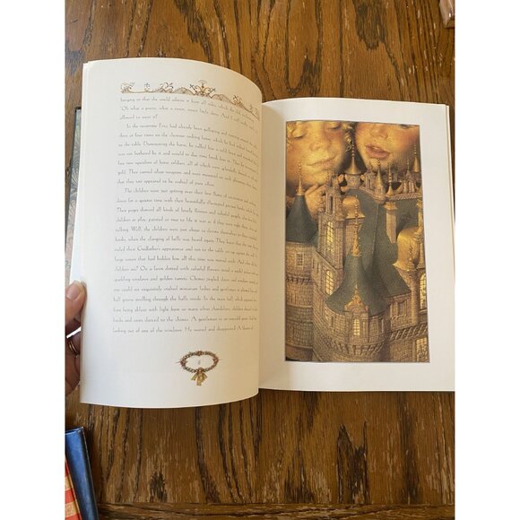 The Nutcracker By E.T.A. Hoffman Hardcover Illustrated By Gennady Spirin - Picture 11 of 12